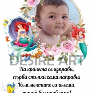 Платно за прохождане Русалка