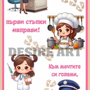 Платно за прохождане Професии
